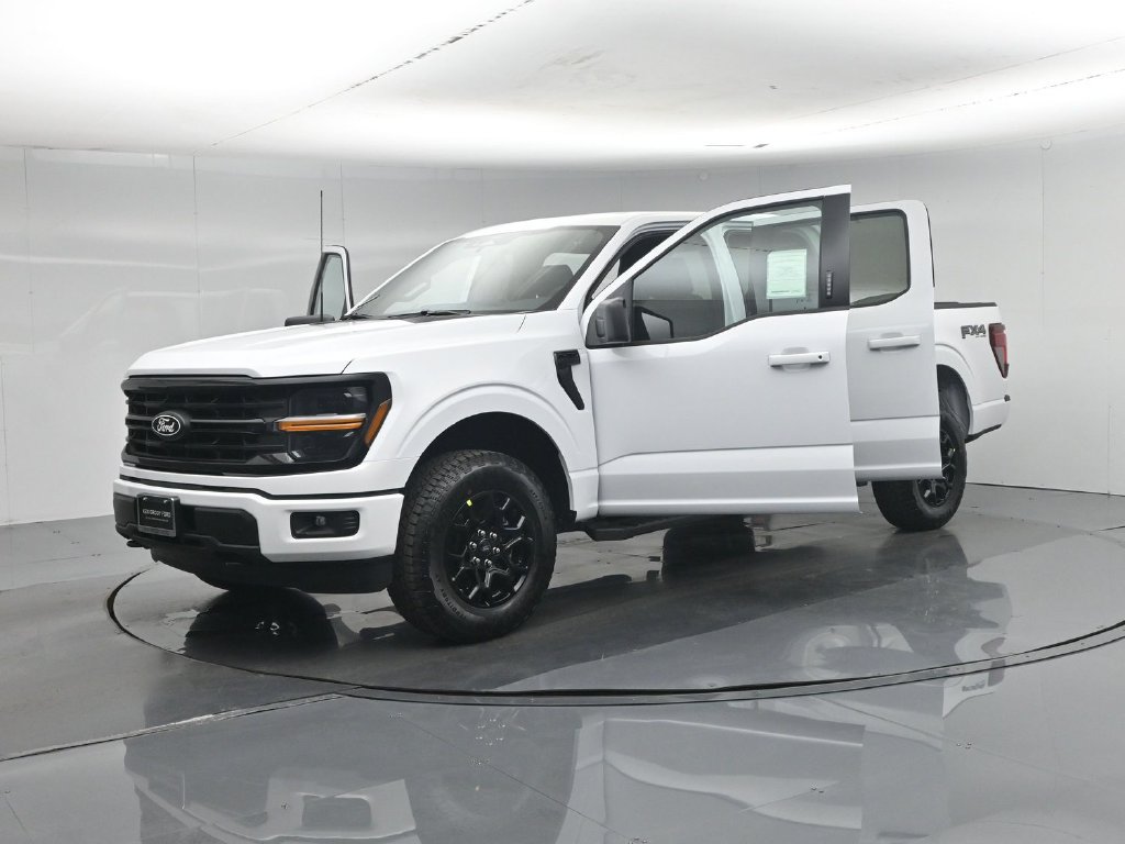 New 2026 Ford F150 XLT w/ FX4 Off-Road Package AWD/4WD image 29