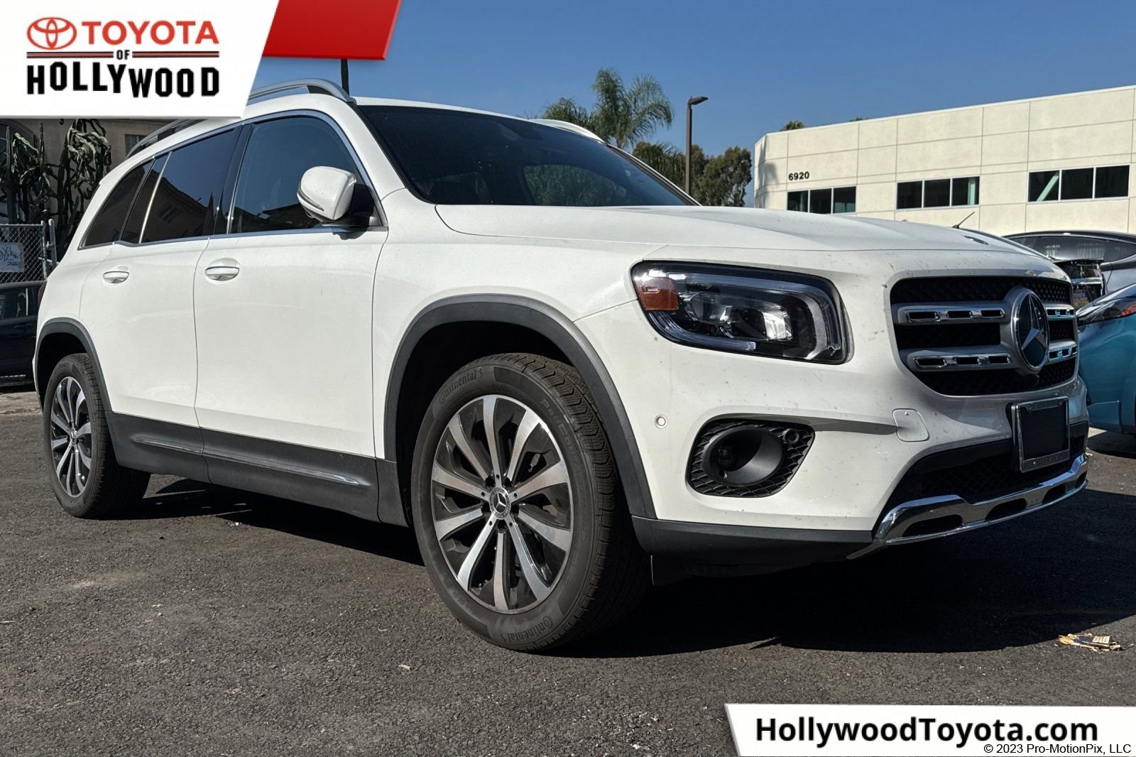 Used 2021 Mercedes-Benz GLB 250