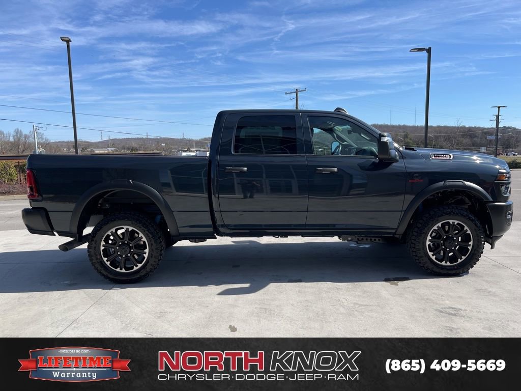 New 2026 RAM 2500 Tradesman image 20