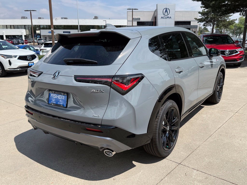 New 2026 Acura ADX A-Spec w/ Advance Package AWD/4WD image 4