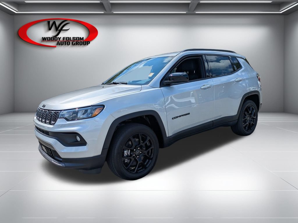 New 2026 Jeep Compass Latitude AWD/4WD image 10