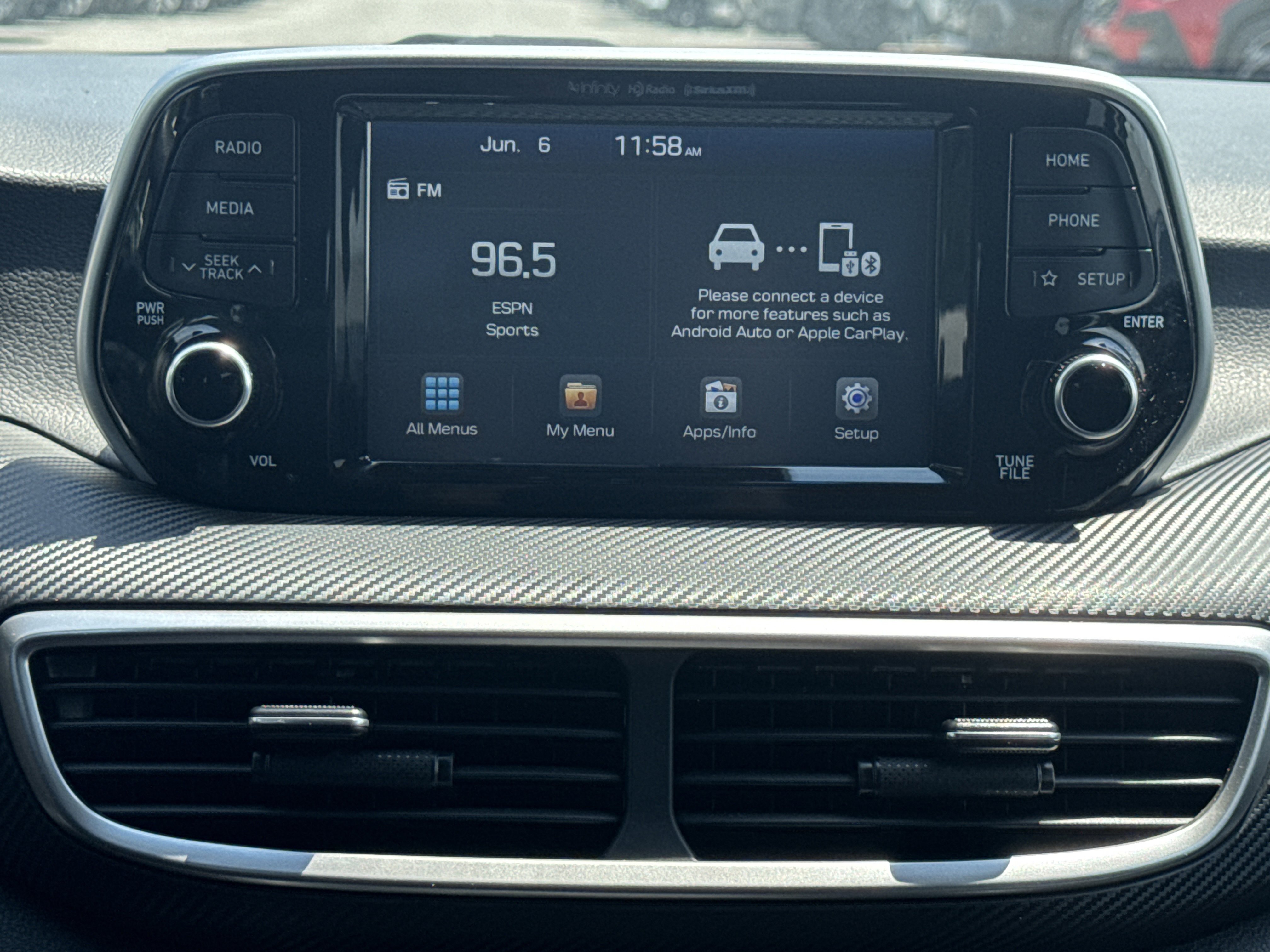 Used 2019 Hyundai Tucson Sport AWD/4WD image 5