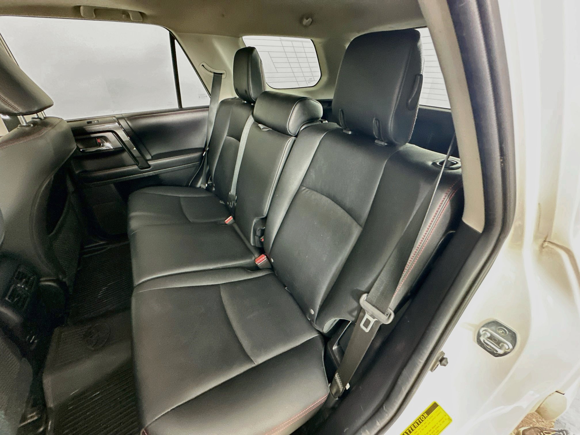 Used 2019 Toyota 4Runner TRD Off-Road Premium AWD/4WD image 30