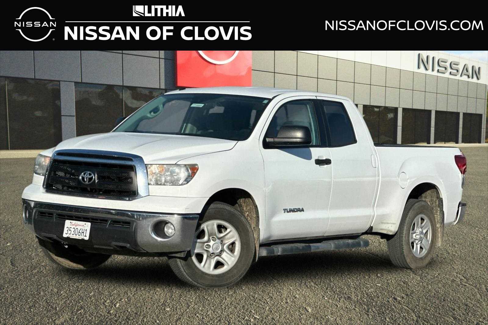 Used 2012 Toyota Tundra 2WD Double Cab