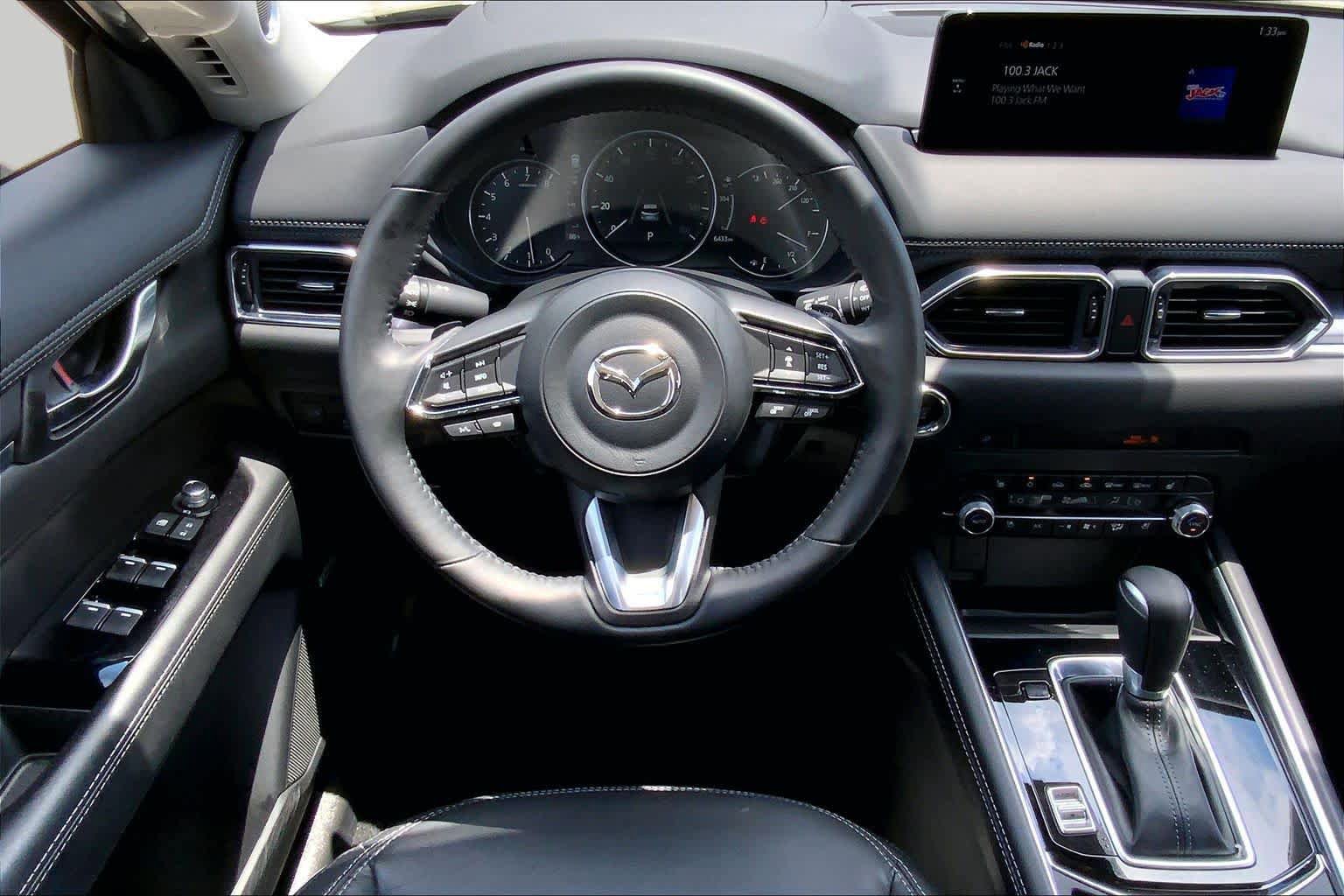 Used 2025 MAZDA CX-5 AWD 2.5 S image 6