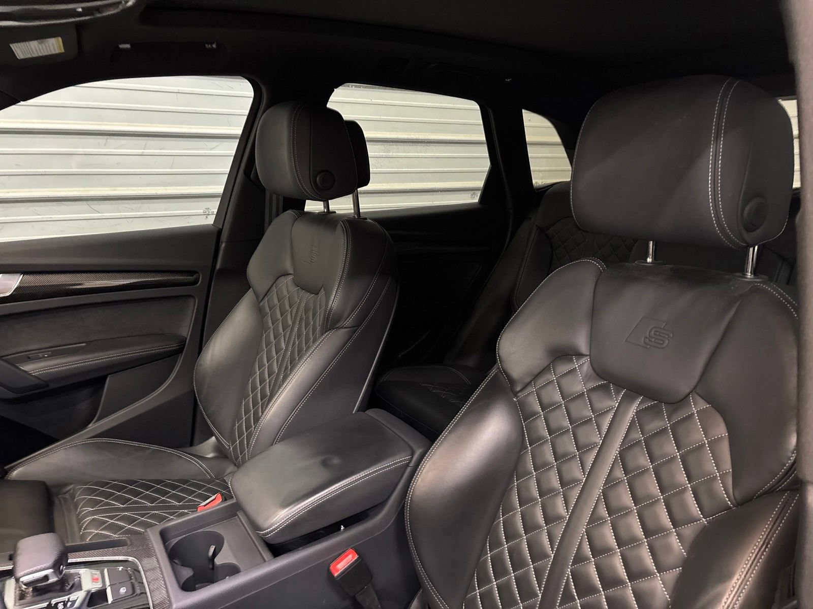 Used 2024 Audi SQ5 Premium Plus AWD/4WD image 9