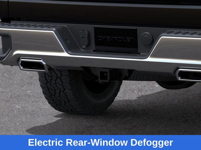 New 2026 Chevrolet Silverado 1500 LT w/ Z71 Off-Road Package AWD/4WD image 15