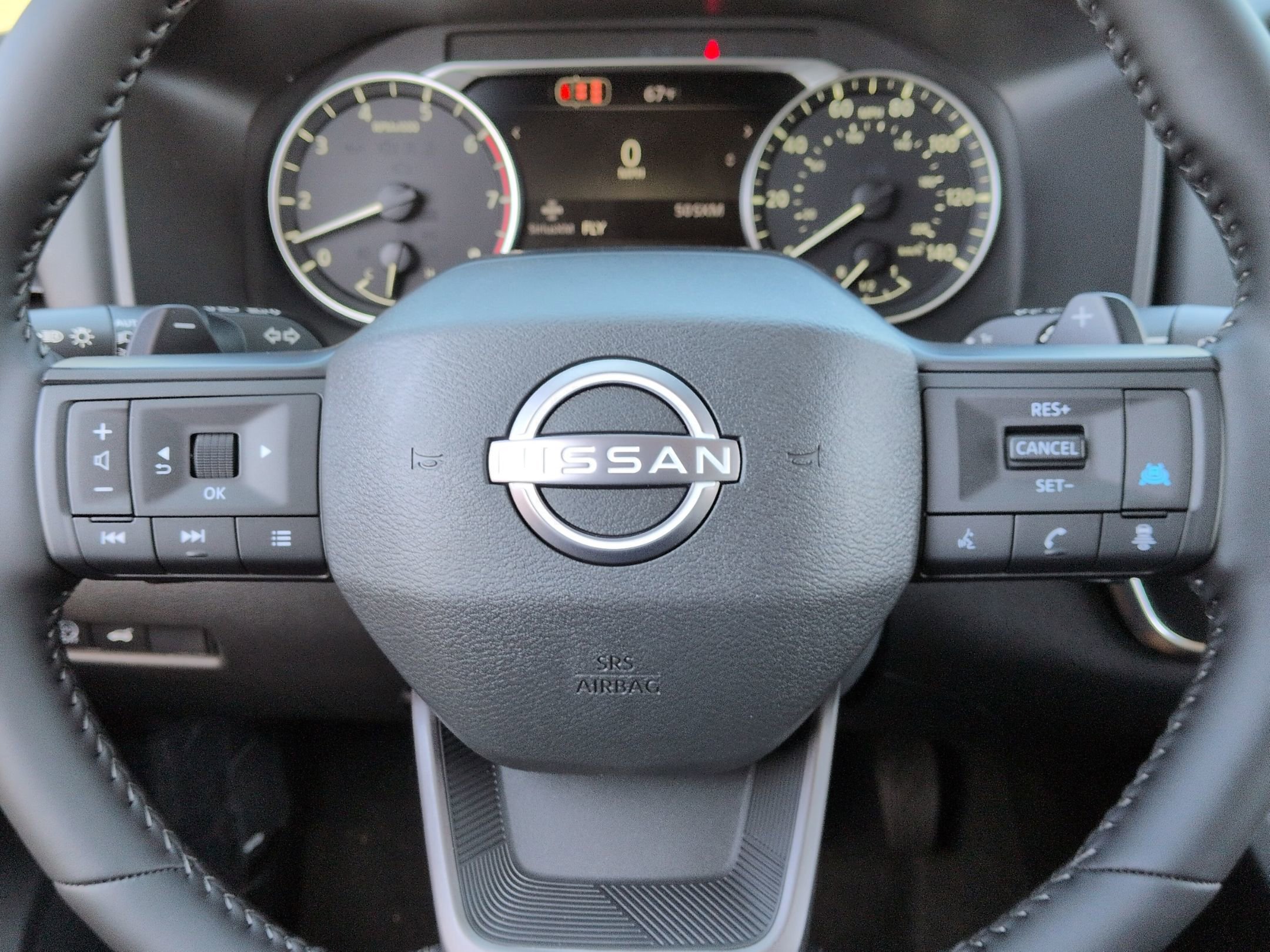 New 2026 Nissan Rogue SV w/ Cold Weather Package image 12