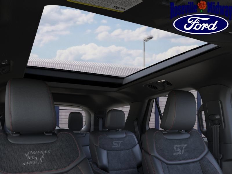 New 2026 Ford Explorer ST AWD/4WD image 24