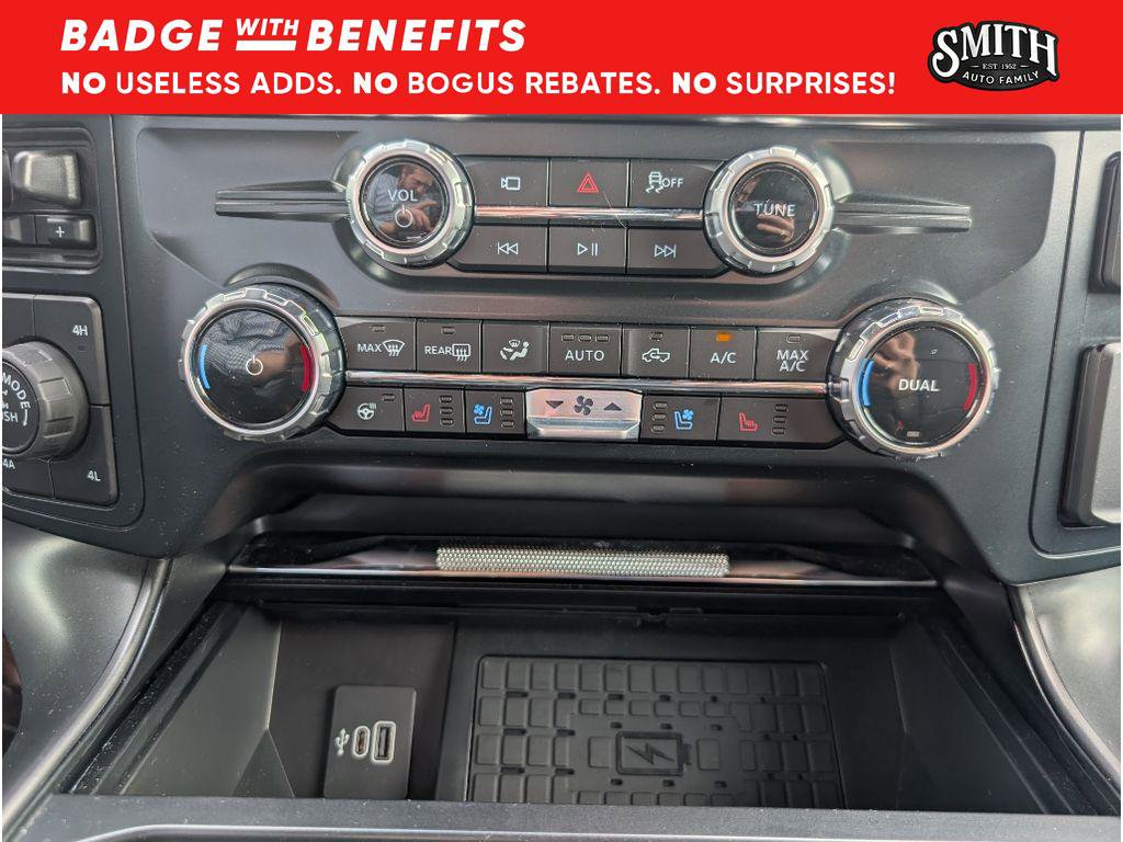 Used 2025 Ford F150 Lariat w/ Equipment Group 501A Mid image 15