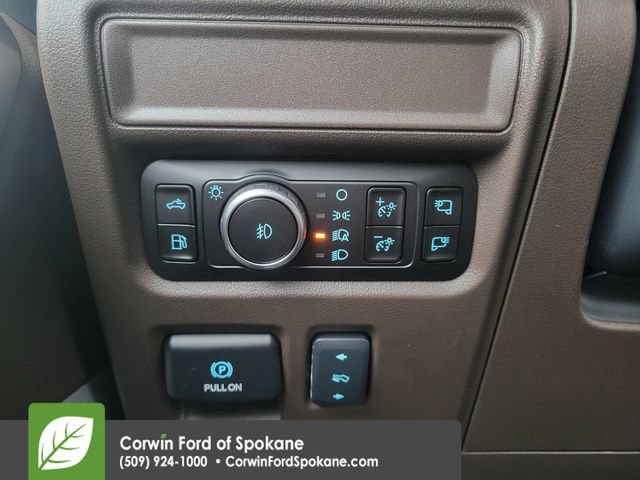 New 2025 Ford F150 King Ranch w/ FX4 Off-Road Package image 21