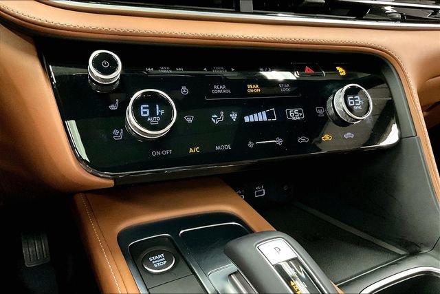 Used 2024 INFINITI QX60 Autograph w/ Cargo Package image 31