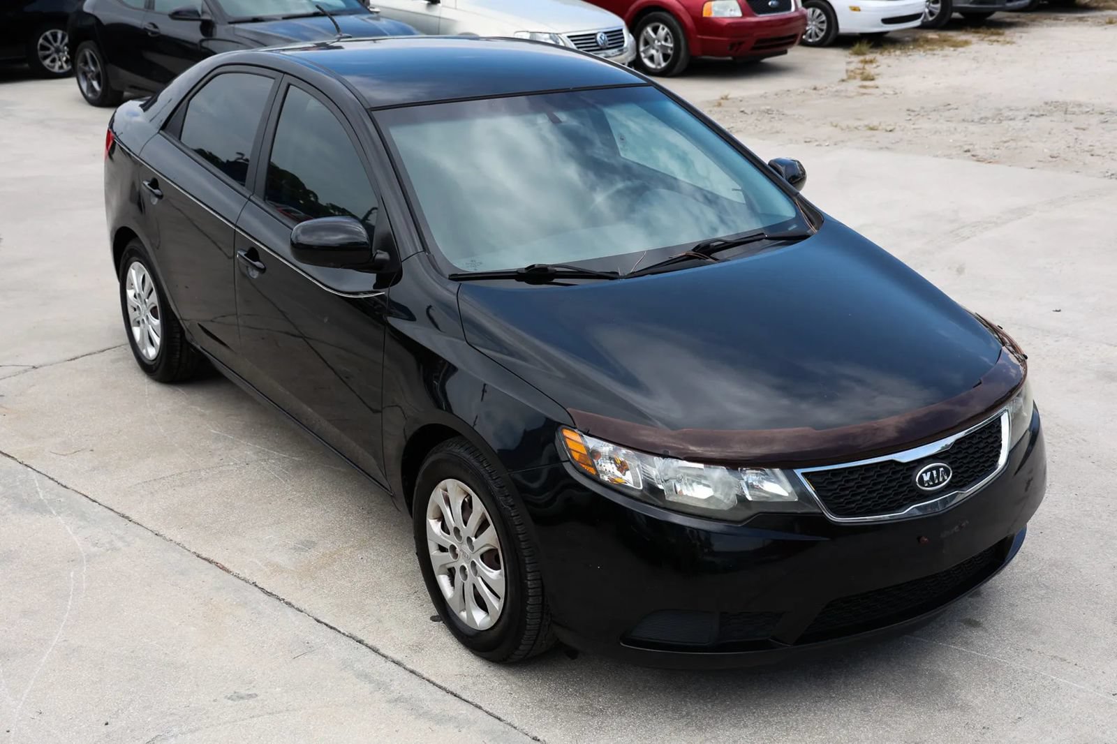Used 2012 Kia Forte LX FWD image 9