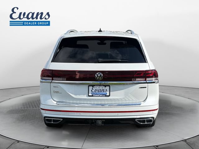 Certified 2024 Volkswagen Atlas SEL Premium R-Line AWD/4WD image 5