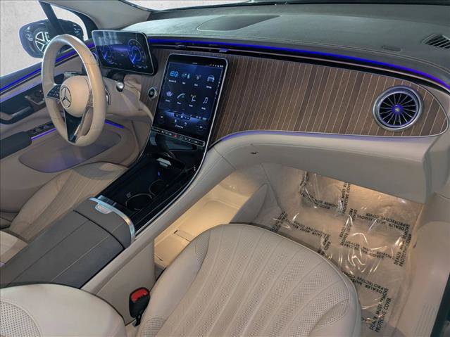 Certified 2023 Mercedes-Benz EQS 450+ 4MATIC SUV image 24
