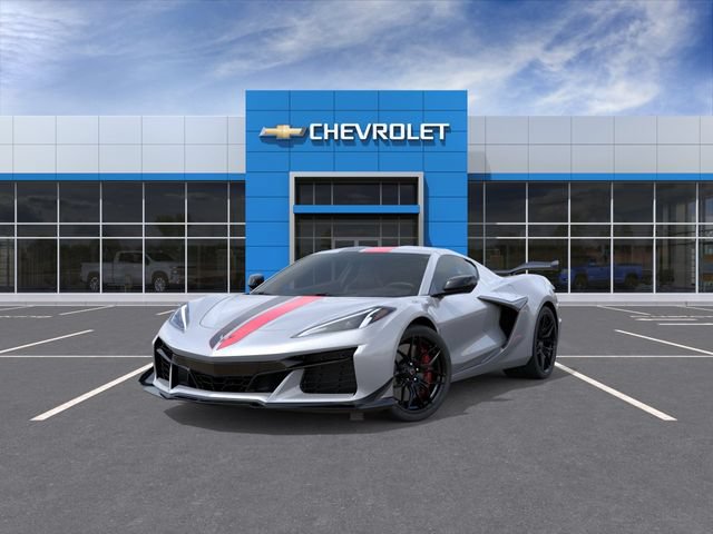 New 2027 Chevrolet Corvette Z06 RWD image 8