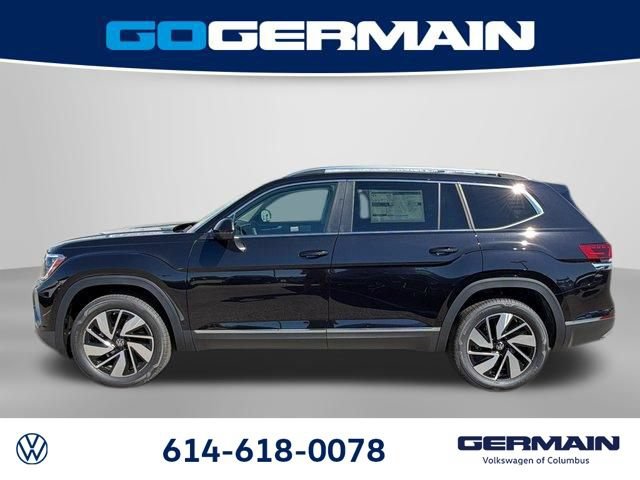 New 2026 Volkswagen Atlas SEL AWD/4WD image 9