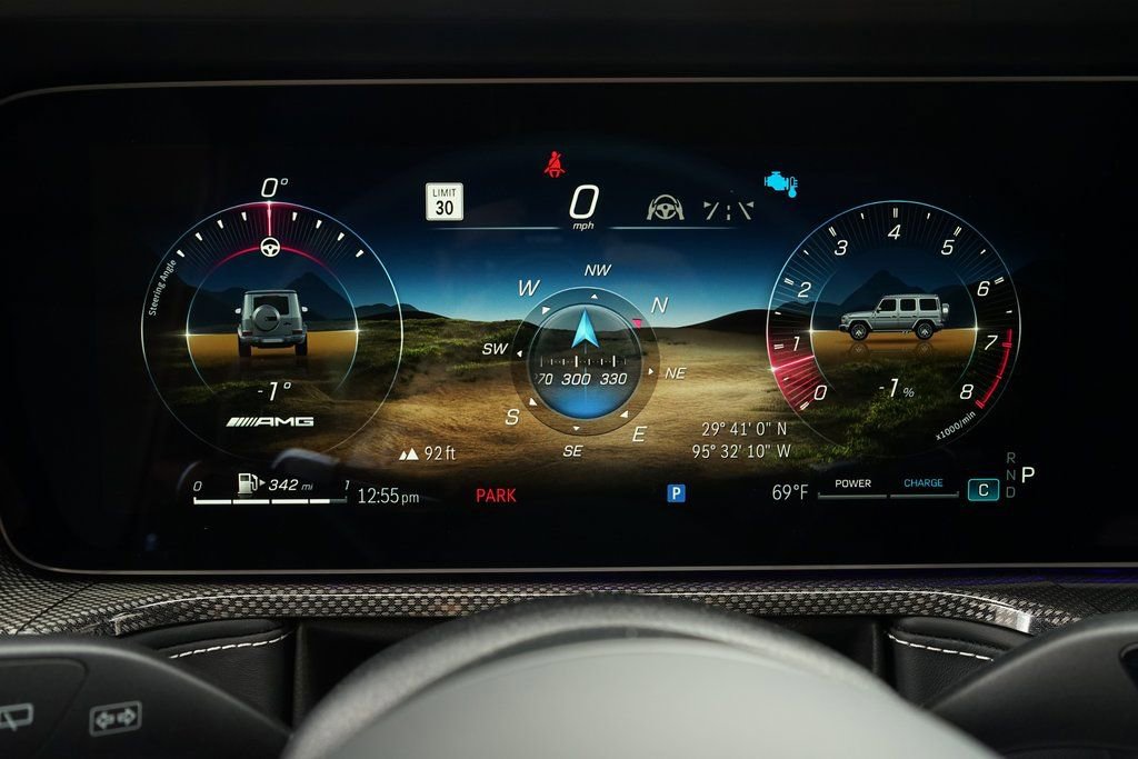 Used 2026 Mercedes-Benz G 63 AMG 4MATIC image 18