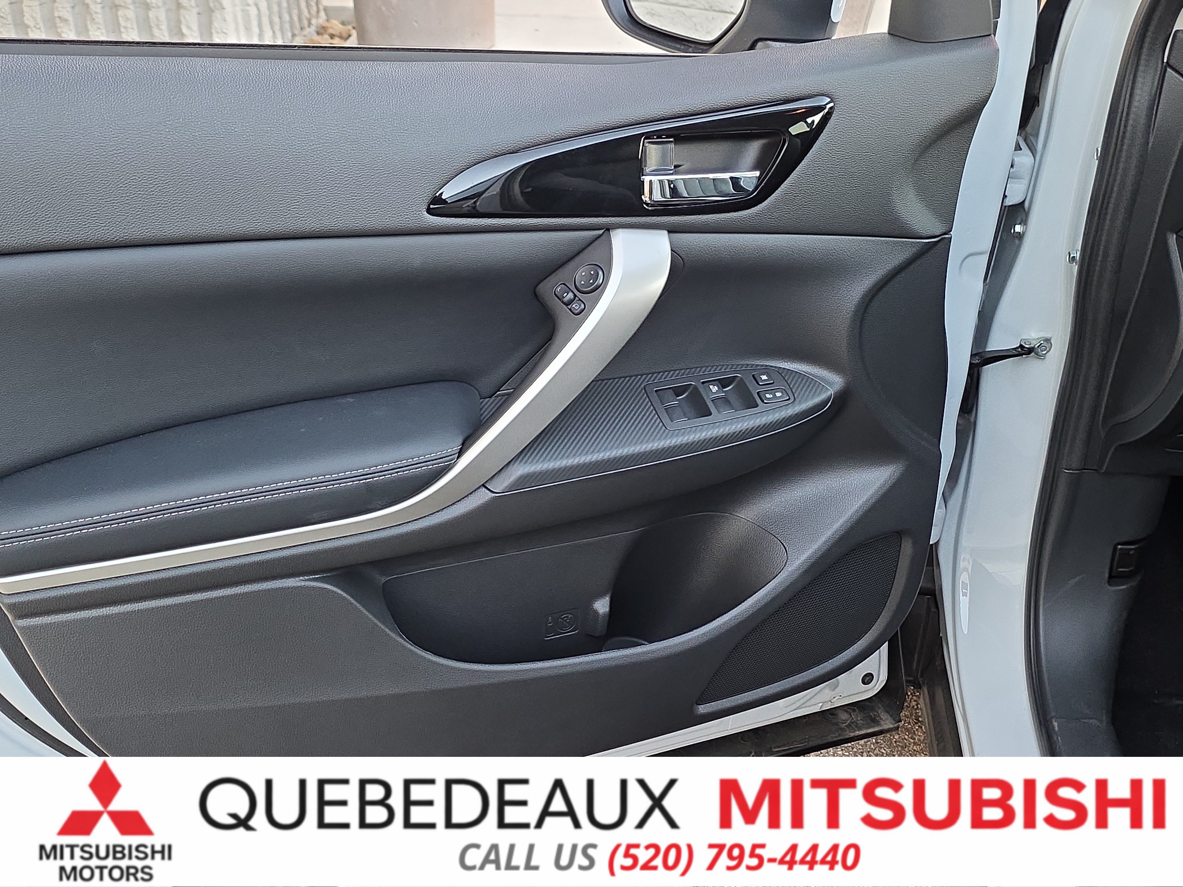 New 2026 Mitsubishi Eclipse Cross SE AWD/4WD image 12