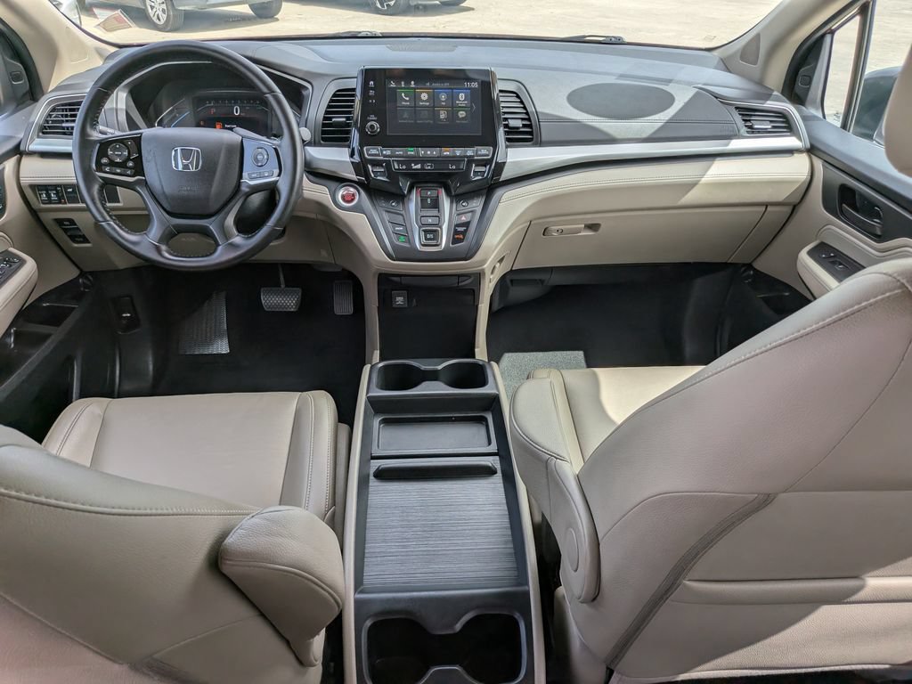 Used 2019 Honda Odyssey EX-L image 14