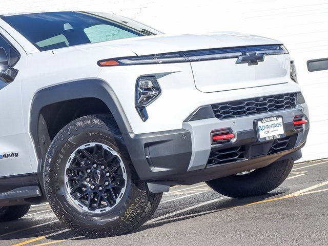 New 2026 Chevrolet Silverado EV Trail Boss image 3