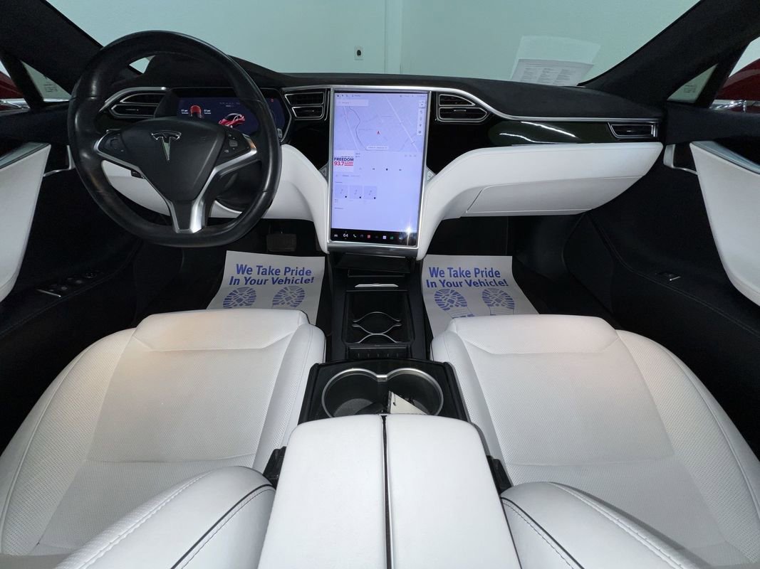 Used 2017 Tesla Model S 90D AWD/4WD image 18