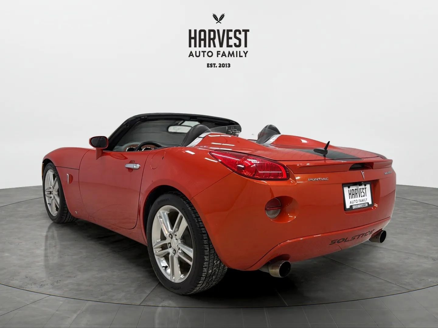 Used 2009 Pontiac Solstice Street Edition image 8