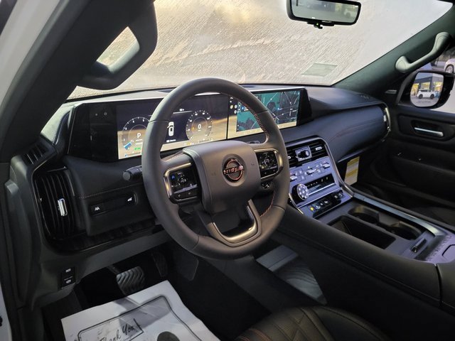 New 2025 Nissan Armada PRO-4X image 11
