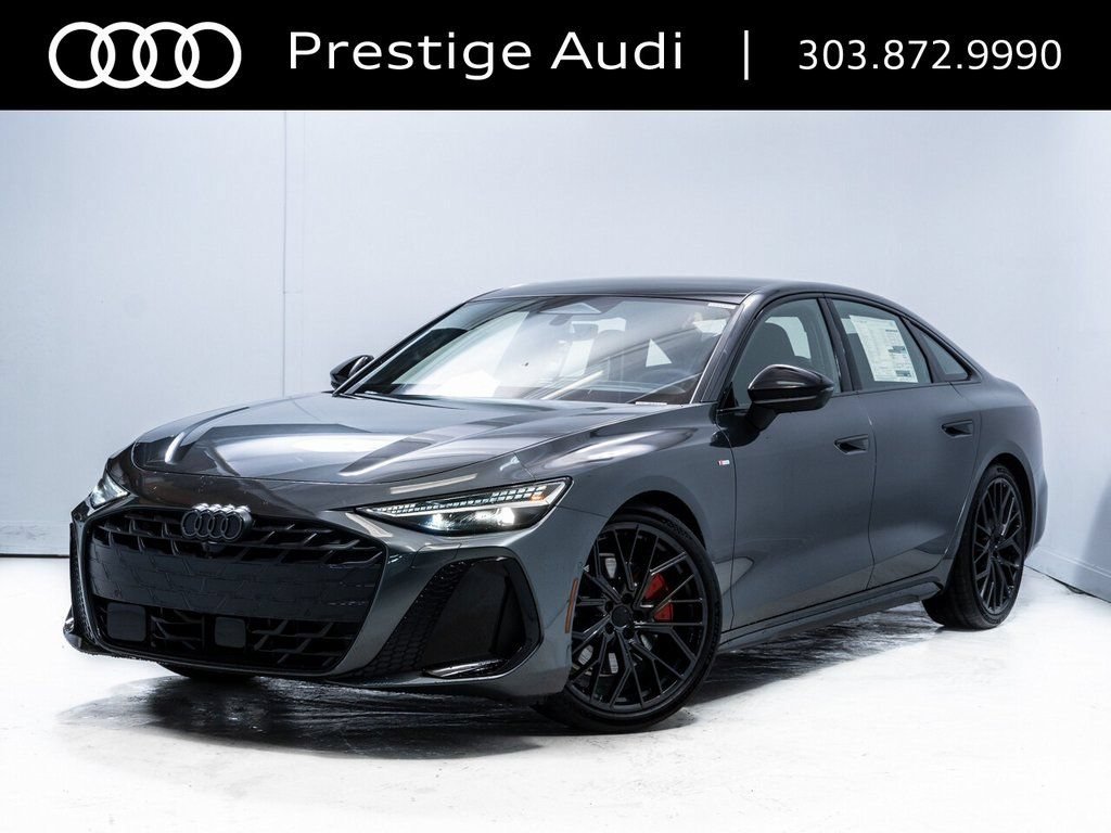 New 2026 Audi A6 Prestige AWD/4WD image 1