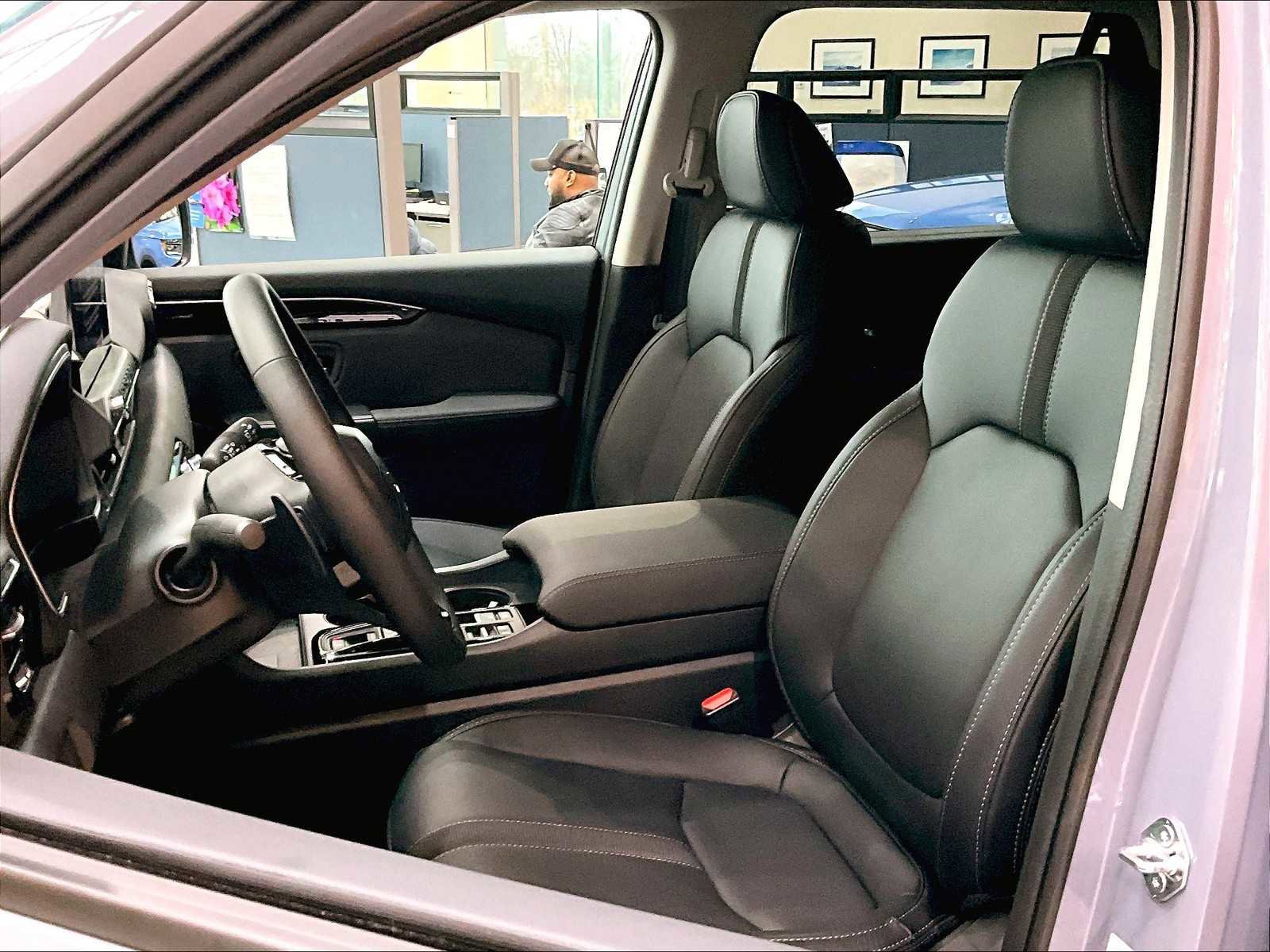 New 2026 Honda Passport RTL image 11