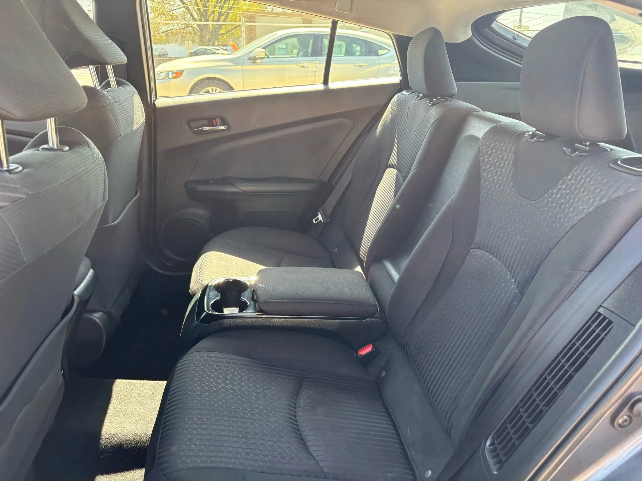 Used 2017 Toyota Prius Prime Plus w/ Carpet Mat Package image 14