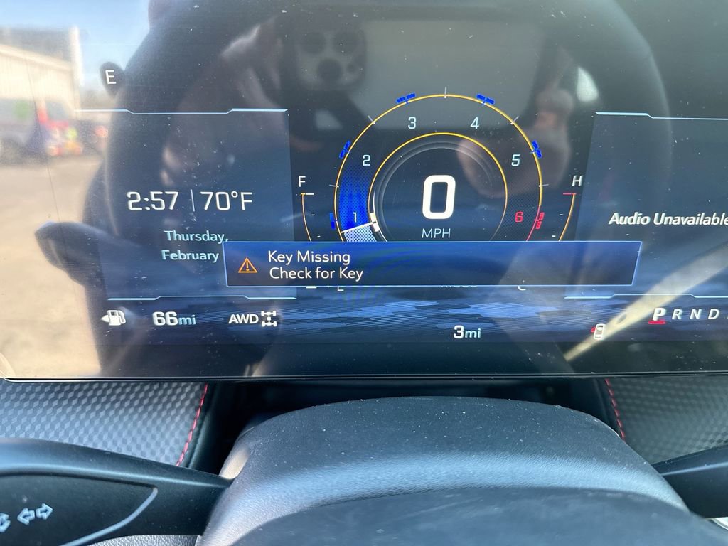 New 2026 Chevrolet Equinox RS image 20