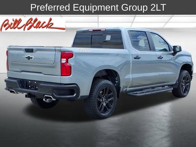 Used 2025 Chevrolet Silverado 1500 LT Trail Boss w/ Convenience Package II AWD/4WD image 6