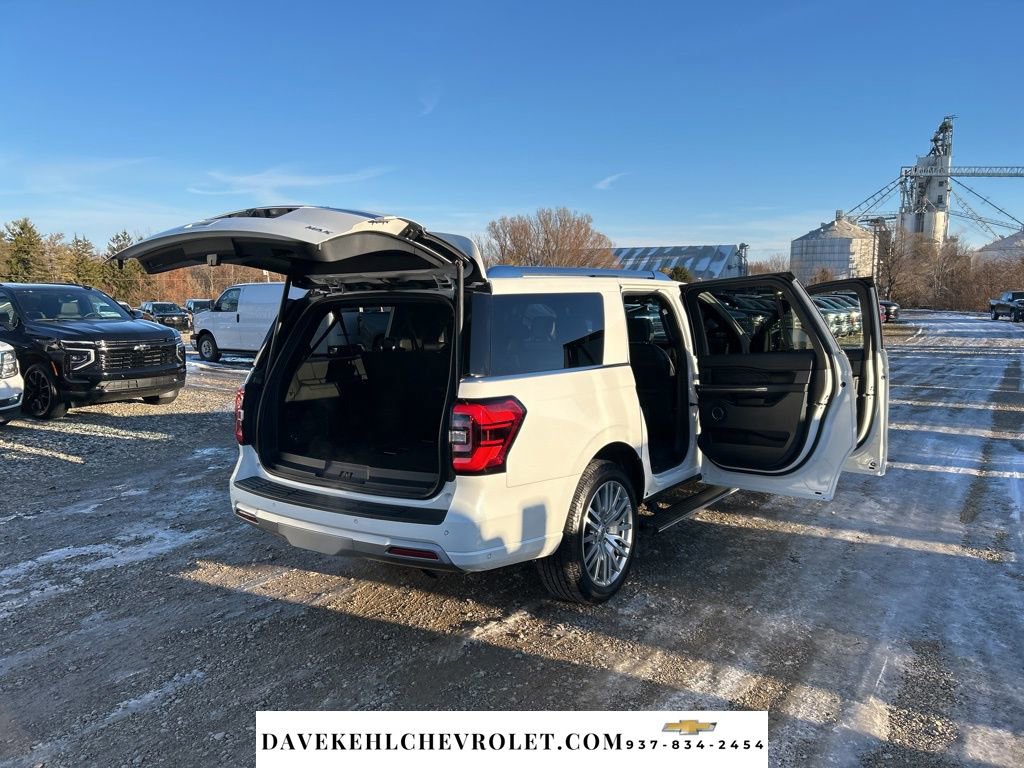 Used 2022 Ford Expedition Max Platinum image 27