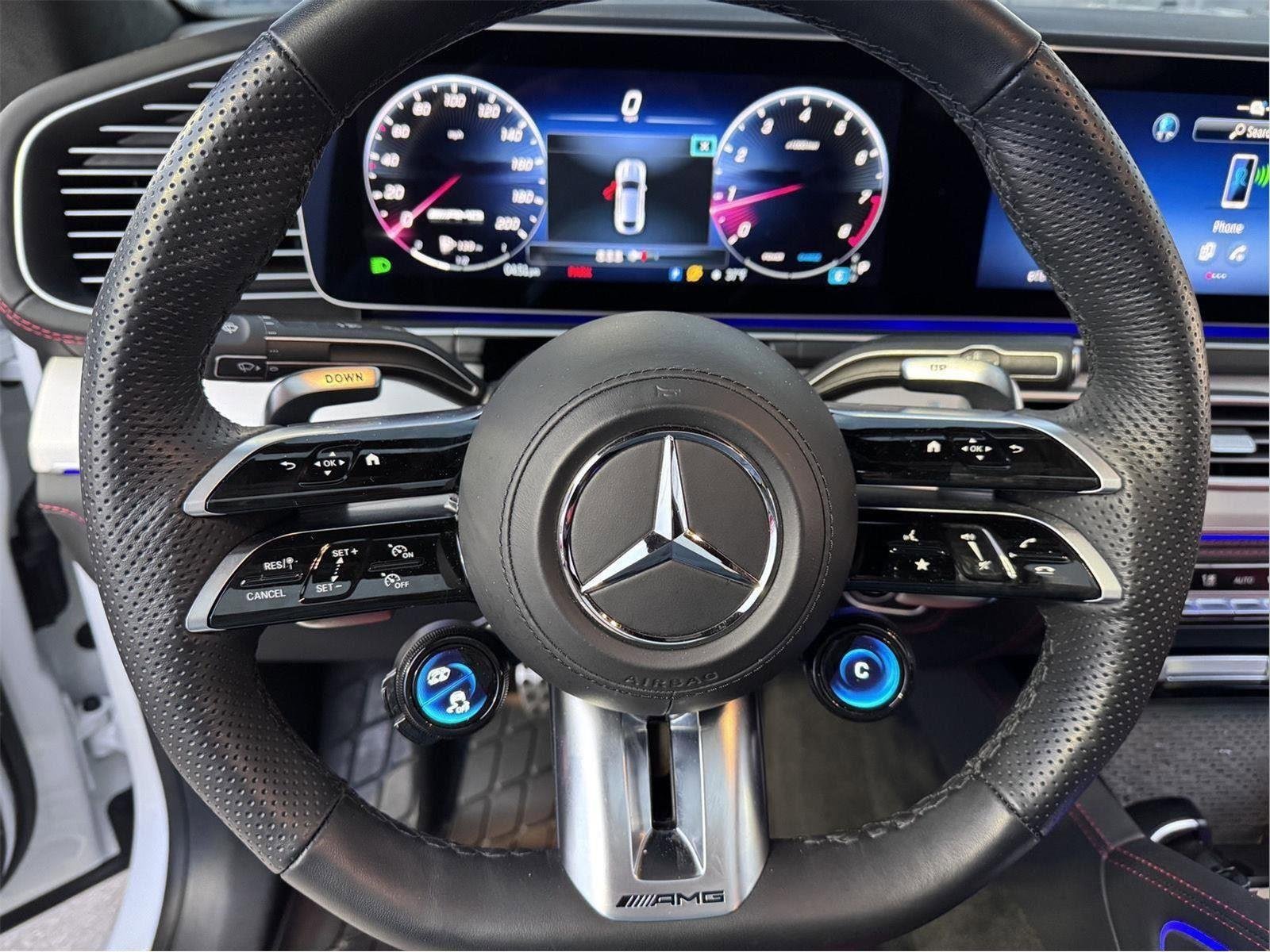 Used 2025 Mercedes-Benz GLE 63 AMG S image 25