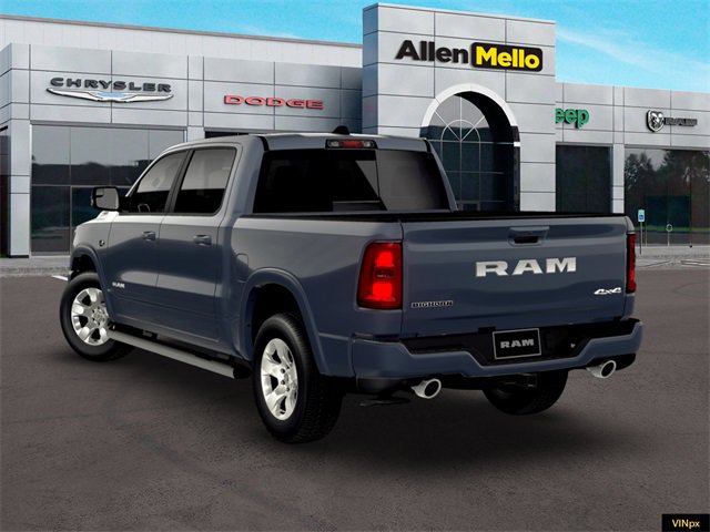 New 2026 RAM 1500 4x4 Crew Cab image 5