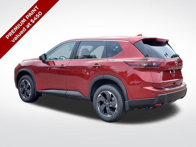 New 2026 Nissan Rogue SV image 3