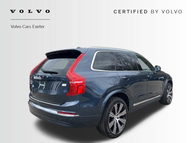 Certified 2024 Volvo XC90 T8 Ultimate w/ Protection Package Premier AWD/4WD image 10