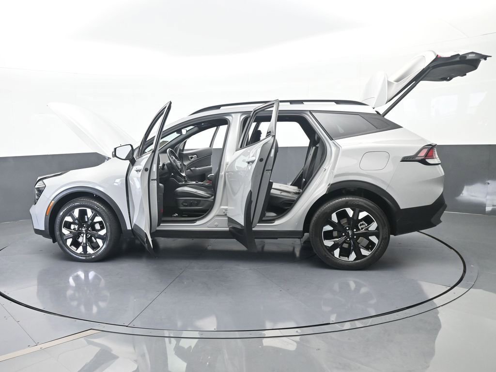 Used 2024 Kia Sportage X-Line w/ X-Line Premium Package image 76