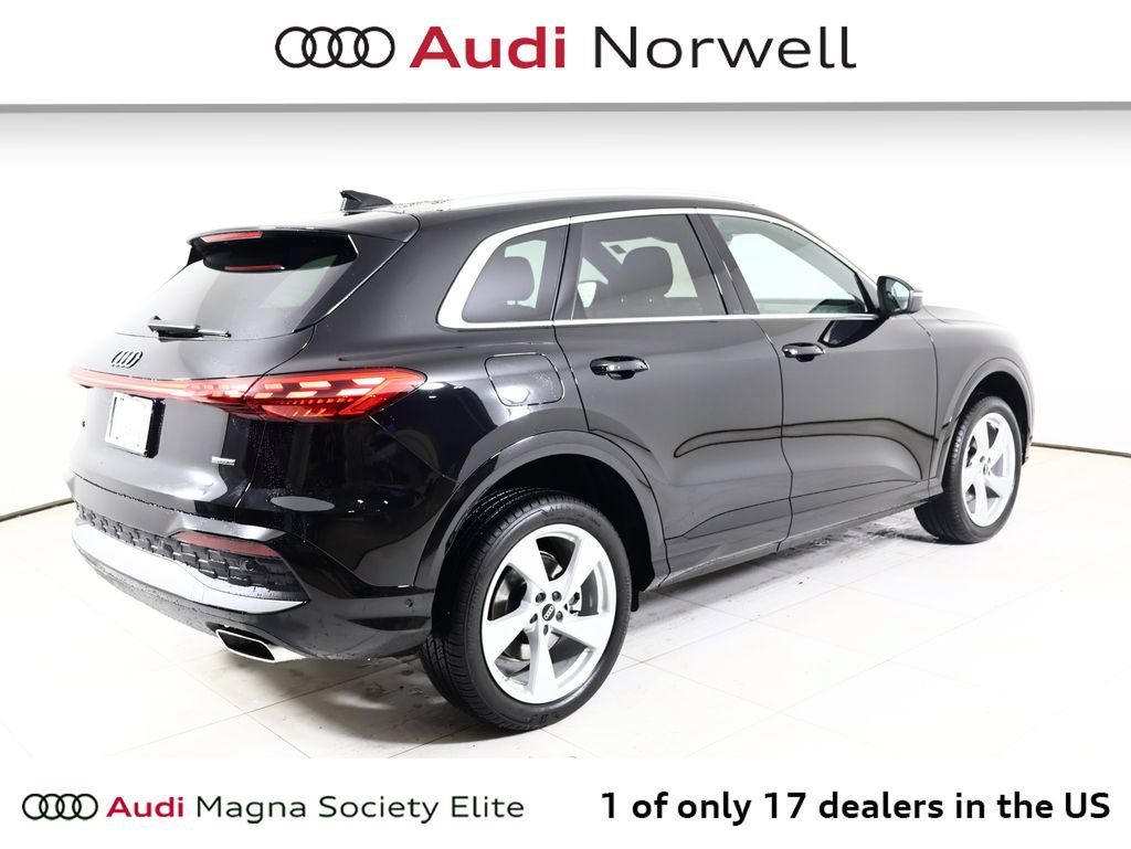 Used 2025 Audi Q5 Premium Plus AWD/4WD image 18