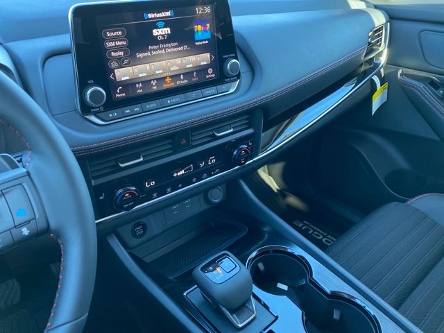 New 2026 Nissan Rogue SV image 16