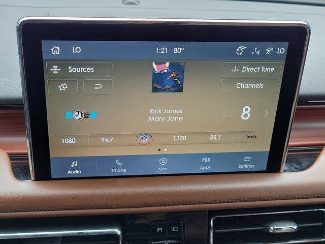 Certified 2022 Lincoln Aviator Reserve w/ Elements Package Plus RWD image 24