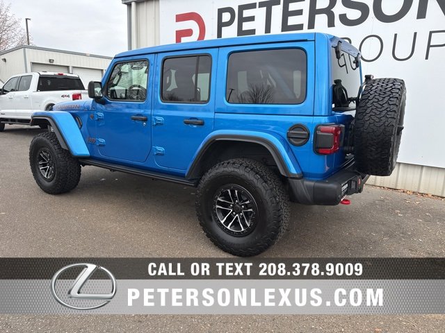 Used 2024 Jeep Wrangler Unlimited Rubicon image 5