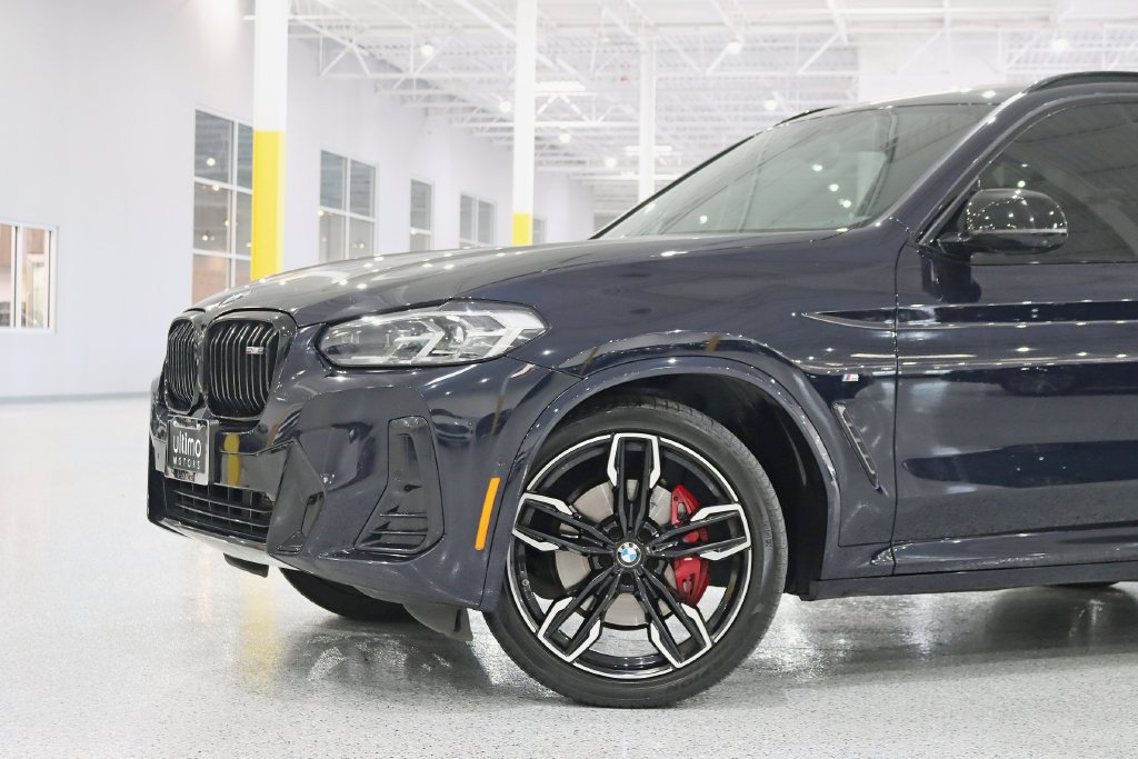 Used 2023 BMW X3 M40i w/ Premium Enhanced Package AWD/4WD image 2