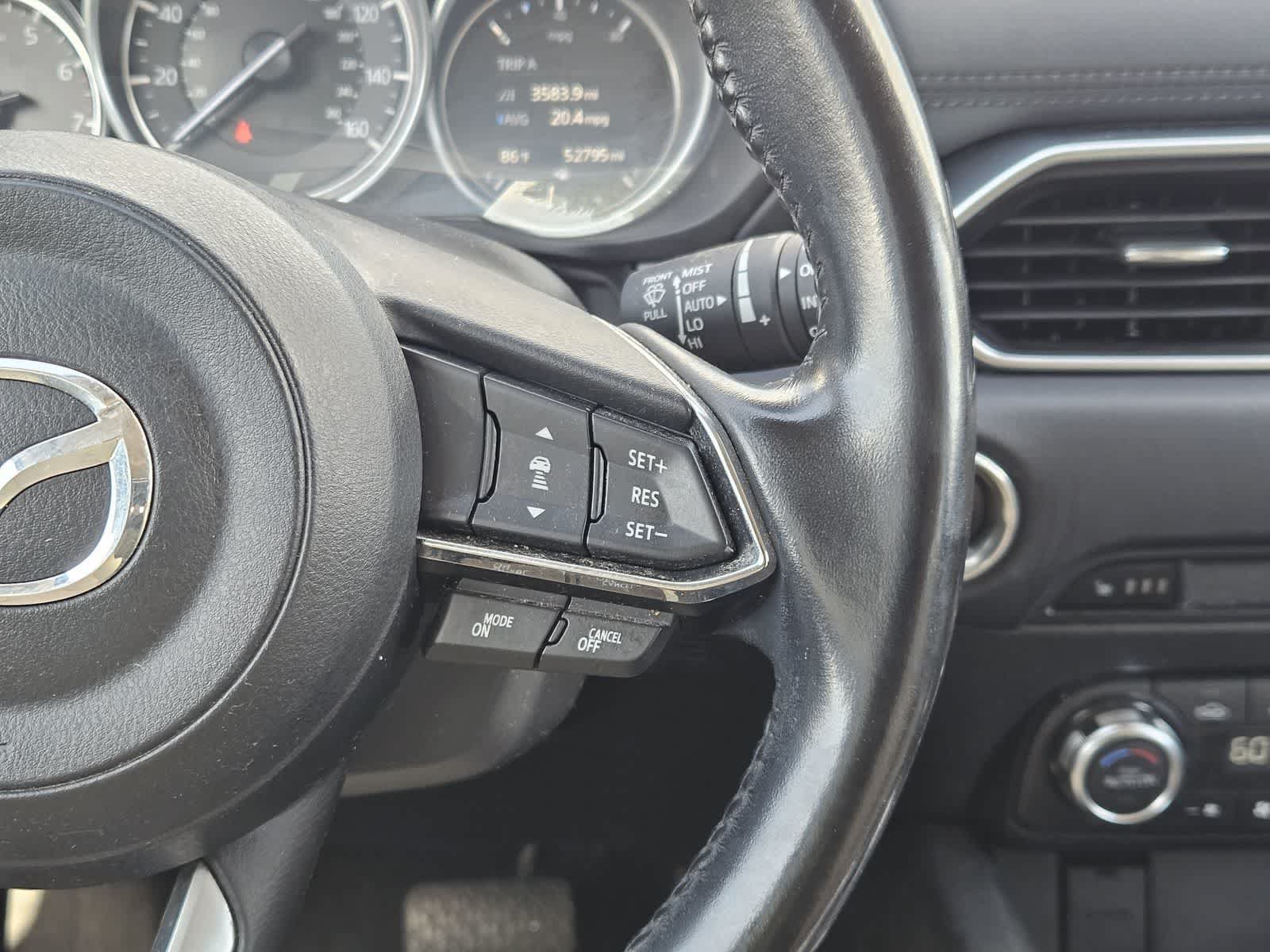 Used 2018 MAZDA CX-5 Touring w/ Preferred Equipment Package FWD image 27