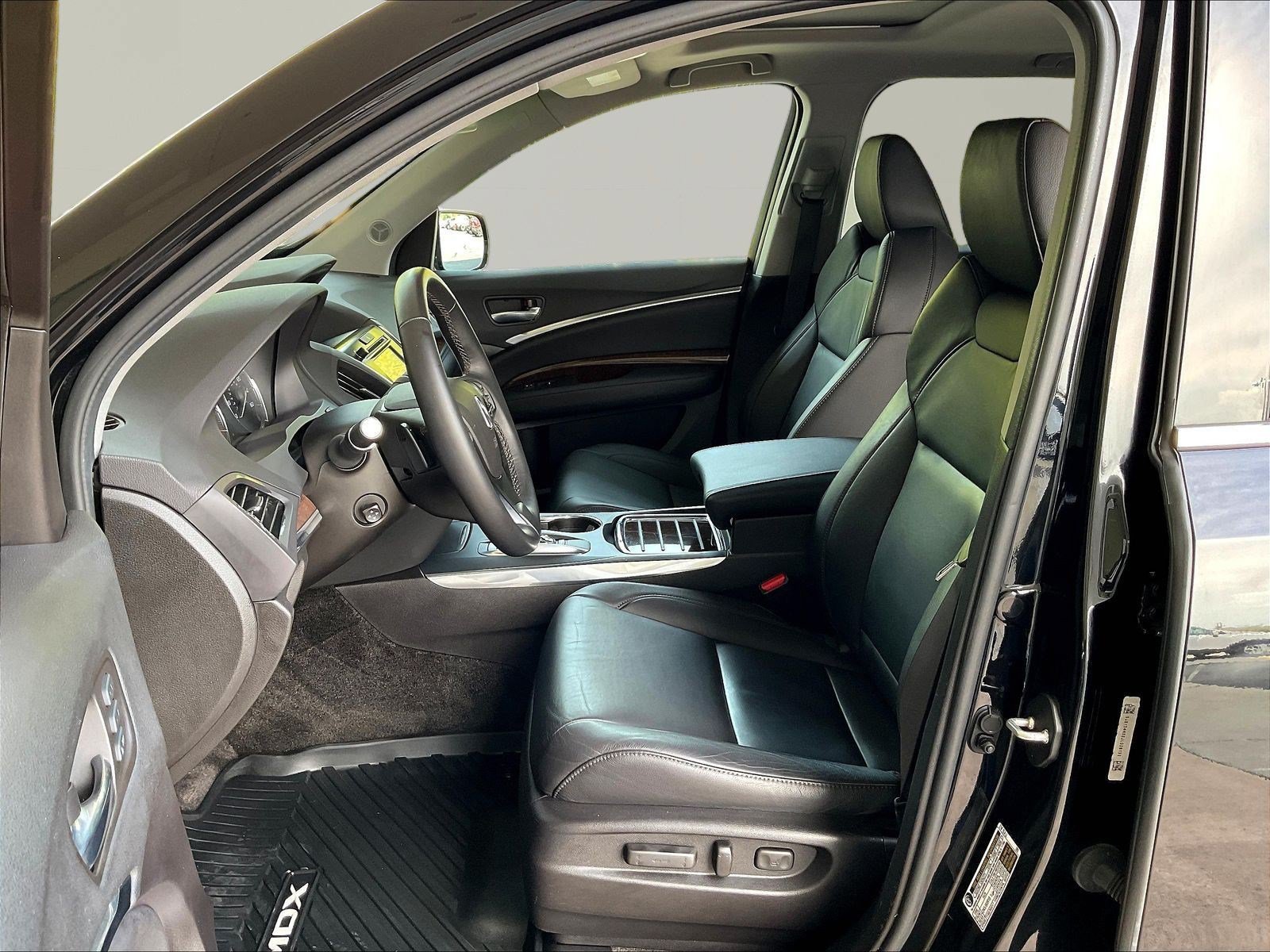 Used 2018 Acura MDX SH-AWD image 21