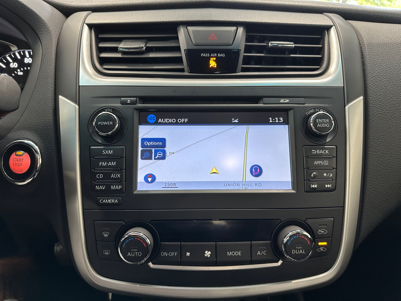 Used 2016 Nissan Altima 2.5 SL w/ 2.5 Technology Package image 37