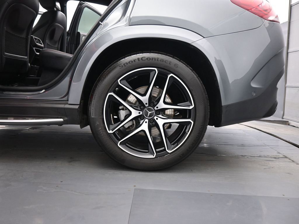 Used 2023 Mercedes-Benz GLE 53 AMG 4MATIC Coupe image 21