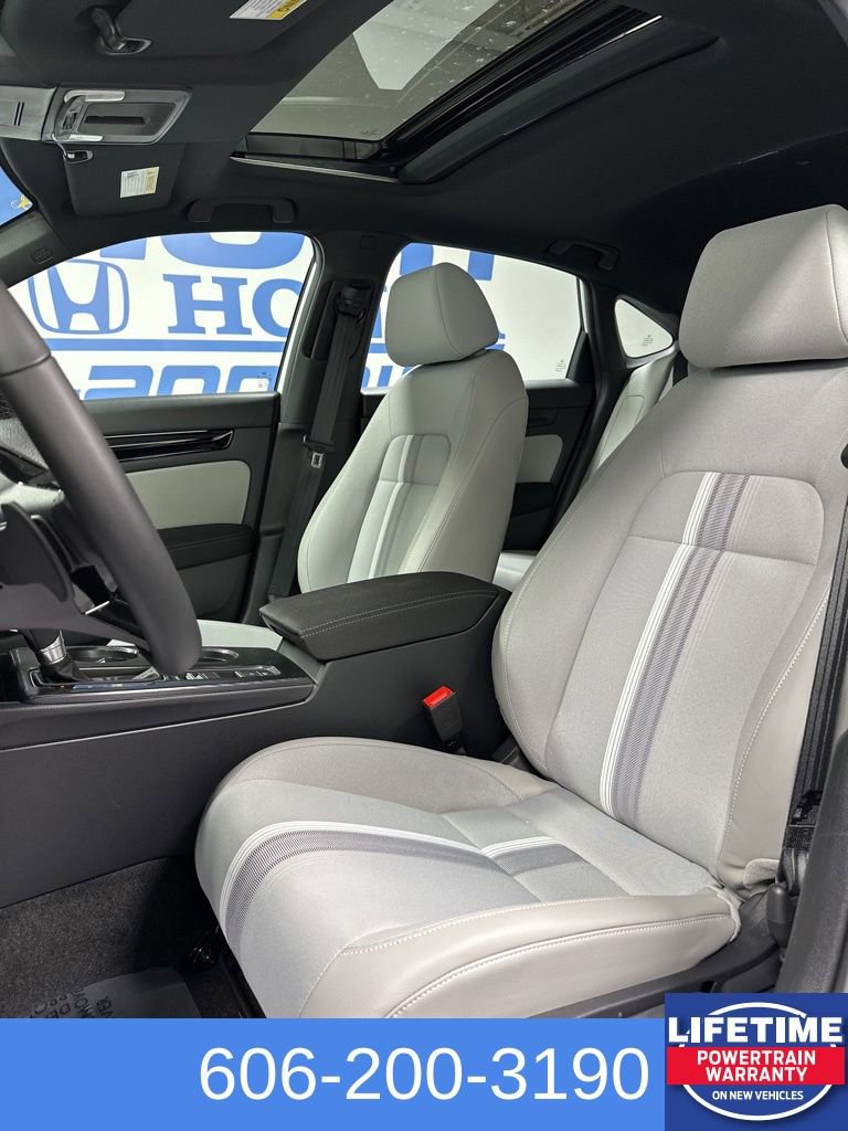 New 2026 Honda Civic Sport image 15