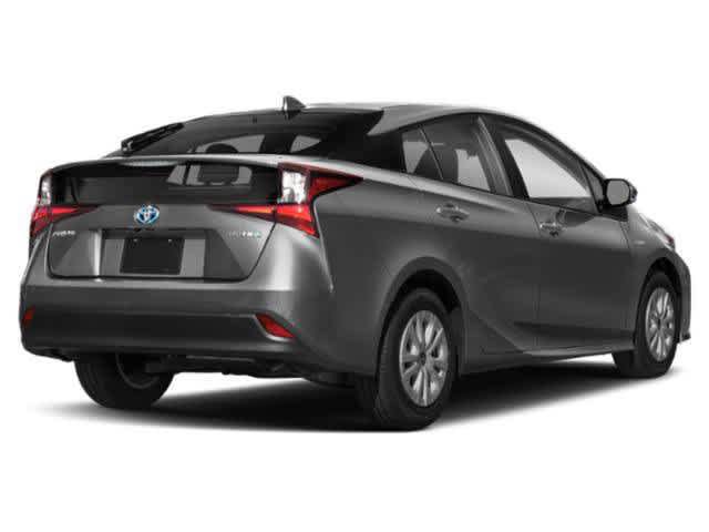 Used 2021 Toyota Prius L Eco w/ Carpet Mat Package (TMS) FWD image 2